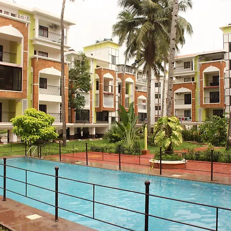 Oyo 9283 Lpk Club Candolim